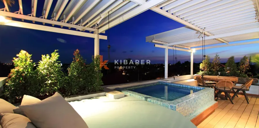 1 bedroom Villa in Kerobokan, Badung, Indonesia No. 12346