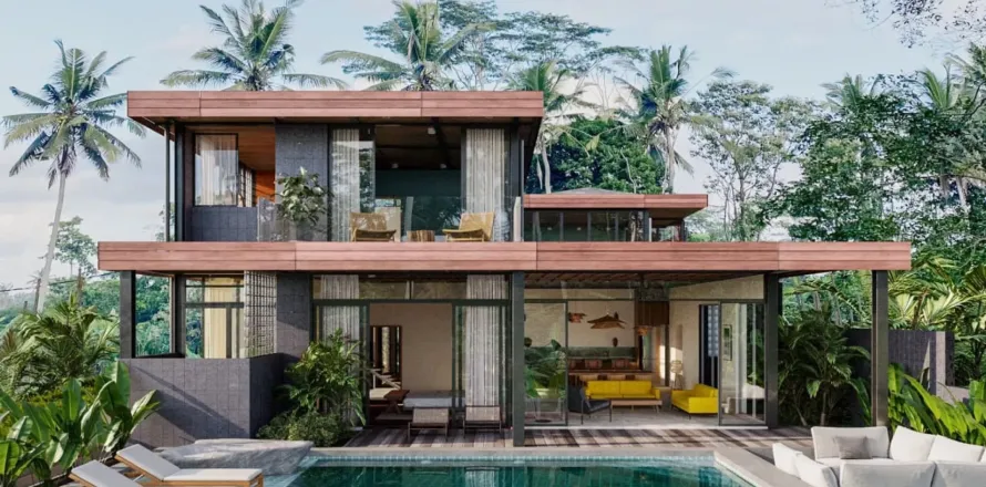 2 bedrooms Villa in Ubud, Gianyar, Indonesia No. 10758