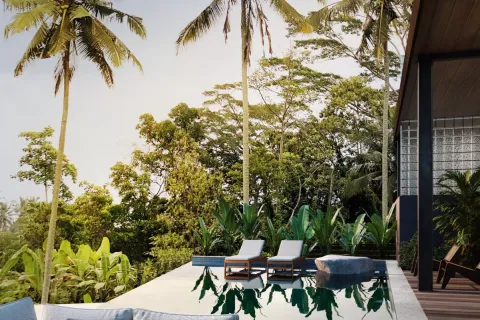 2 bedrooms Villa in Ubud, Gianyar, Indonesia No. 10758 2