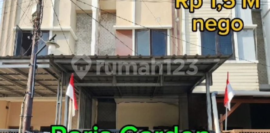 3 bedrooms House in Cipondoh, Tangerang City, Indonesia No. 13390