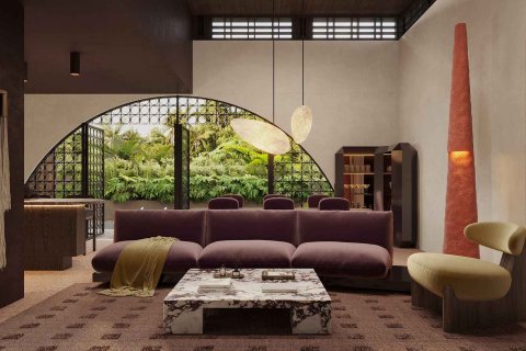 2 bedrooms Villa in ORIGINS RESIDENCE Tabanan,  No. 9513 3