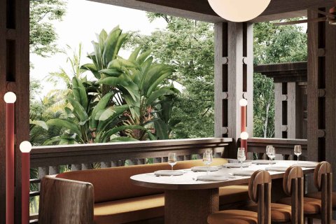 2 bedrooms Villa in ORIGINS RESIDENCE Tabanan,  No. 9513 11