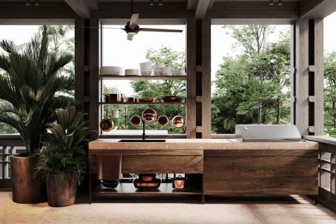 2 bedrooms Villa in ORIGINS RESIDENCE Tabanan,  No. 9513 13