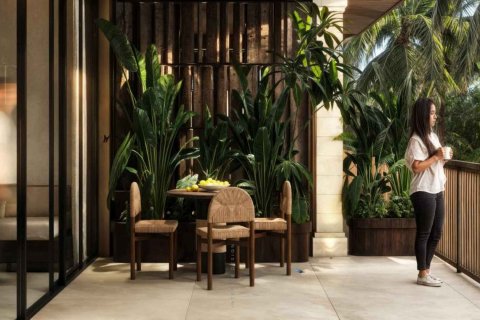 Studio Apartment in SUNNY UBUD FAMILY RESORT Ubud, Gianyar,  No. 9511 9