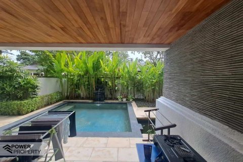 Вилла с 2 спальнями в Nusa Dua, Бадунг, Индонезия № 7673 5