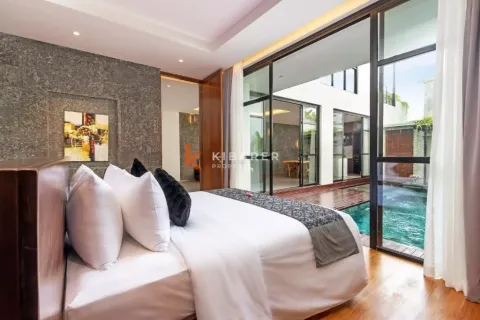3 bedrooms Villa in Tibubeneng, Badung, Indonesia No. 12678 17