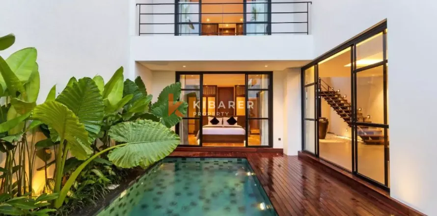 3 bedrooms Villa in Tibubeneng, Badung, Indonesia No. 12678