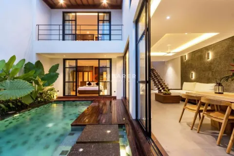 3 bedrooms Villa in Tibubeneng, Badung, Indonesia No. 12678 2