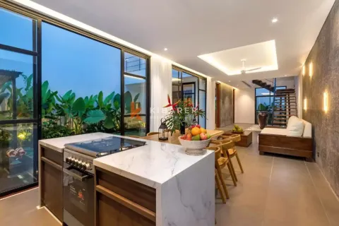 3 bedrooms Villa in Tibubeneng, Badung, Indonesia No. 12678 12