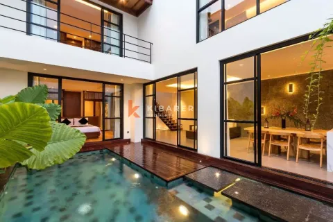 3 bedrooms Villa in Tibubeneng, Badung, Indonesia No. 12678 3