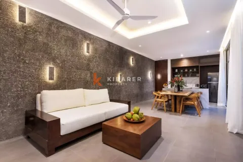 3 bedrooms Villa in Tibubeneng, Badung, Indonesia No. 12678 5