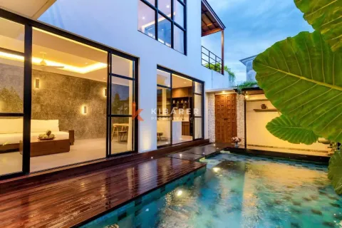 3 bedrooms Villa in Tibubeneng, Badung, Indonesia No. 12678 4