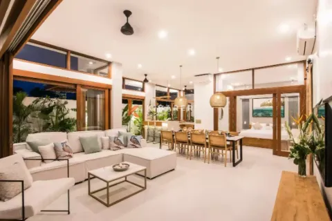 4 bedrooms Villa in Cemagi, Mengwi, Badung, Indonesia No. 12676 7