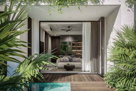 2 bedrooms Villa in THE ONE BY ALMAL Benoa, Badung, No. 9587 4