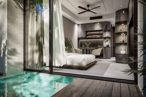 2 bedrooms Villa in THE ONE BY ALMAL Benoa, Badung, No. 9587 10