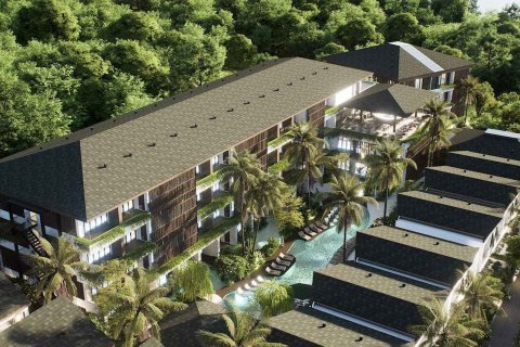 1 bedroom Townhouse in THE ONE BY ALMAL Benoa, Badung, No. 9586 2