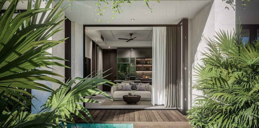 1 bedroom Townhouse in THE ONE BY ALMAL Benoa, Badung, No. 9586