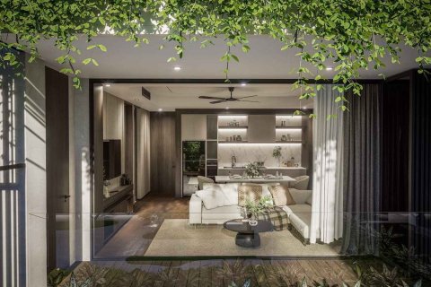 1 bedroom Townhouse in THE ONE BY ALMAL Benoa, Badung, No. 9586 4