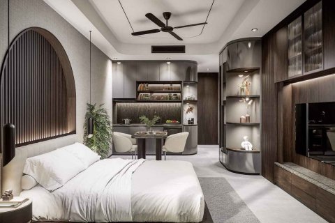 1 bedroom Apartment in THE ONE BY ALMAL Benoa, Badung, No. 9585