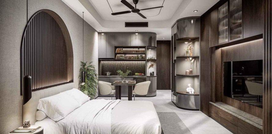 1 bedroom Apartment in THE ONE BY ALMAL Benoa, Badung,  No. 9585