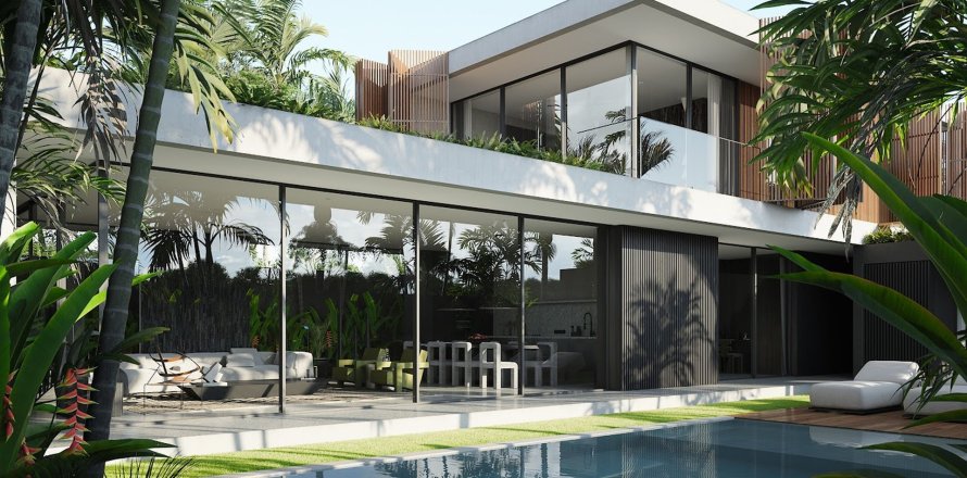 ЖК 618 RESIDENCE в Tabanan, Табанан,  № 9582