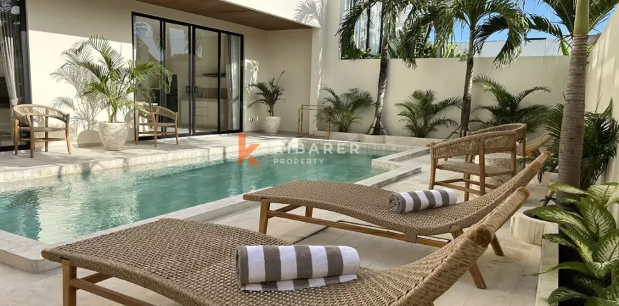 1 bedroom Villa in Munggu, Mengwi, Badung, Indonesia No. 12763