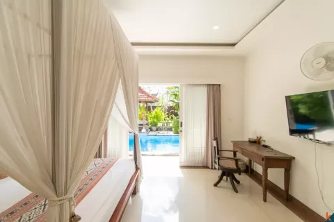 4 bedrooms Villa in Tibubeneng, Badung, Indonesia No. 13153 14