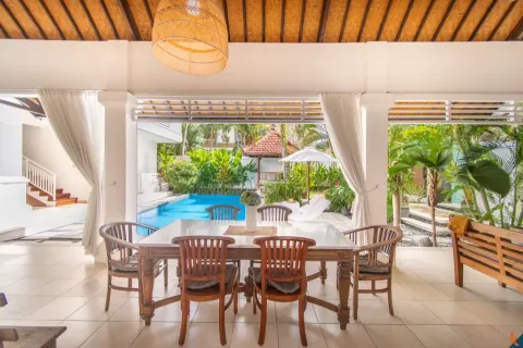 4 bedrooms Villa in Tibubeneng, Badung, Indonesia No. 13153 11