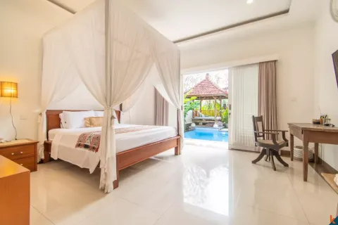 4 bedrooms Villa in Tibubeneng, Badung, Indonesia No. 13153 21