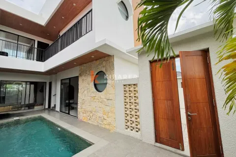 Studio Villa in Pererenan, Mengwi, Badung, Indonesia No. 12068