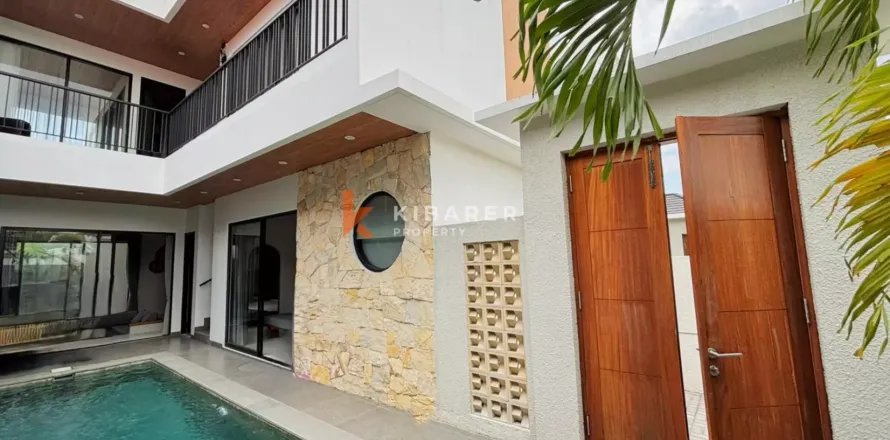 Studio Villa in Pererenan, Mengwi, Badung, Indonesia No. 12068