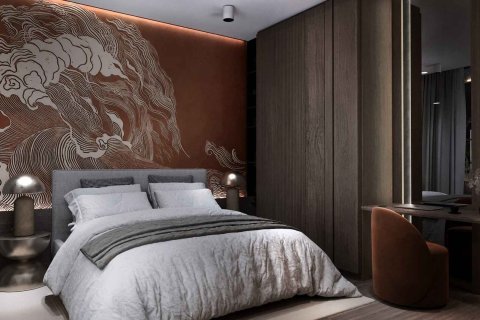 5 bedrooms Villa in MINORI Seminyak, Badung, No. 9434 7