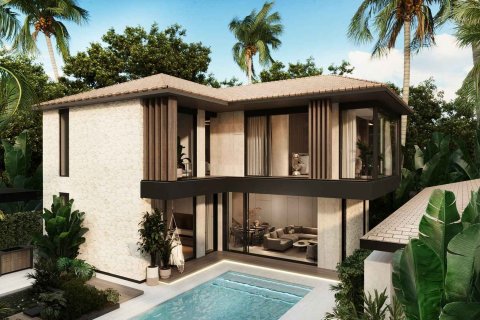 ЖК MINORI в Seminyak, Бадунг,  № 9430 1