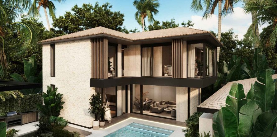 ЖК MINORI в Seminyak, Бадунг,  № 9430