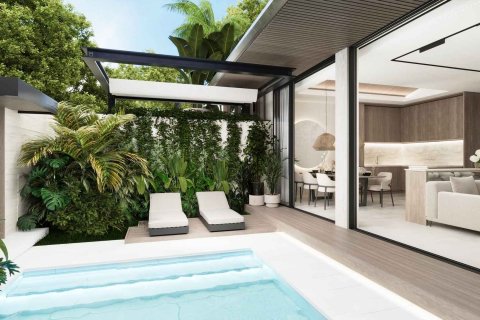 Вилла с 1 спальней в MINORI, Seminyak, Бадунг,  № 9431 9