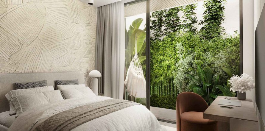 Вилла с 2 спальнями в MINORI, Seminyak, Бадунг,  № 9432