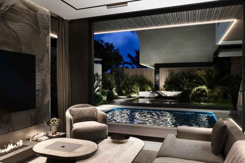 Вилла с 4 спальнями в MINORI, Seminyak, Бадунг,  № 9433 14