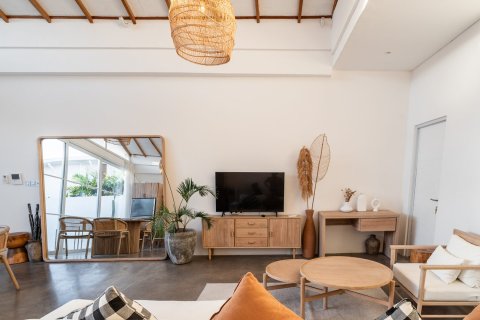 Вилла с 3 спальнями в DHARMA, Tibubeneng, Бадунг, № 9429 3