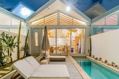 Вилла с 3 спальнями в DHARMA, Tibubeneng, Бадунг, № 9429 10