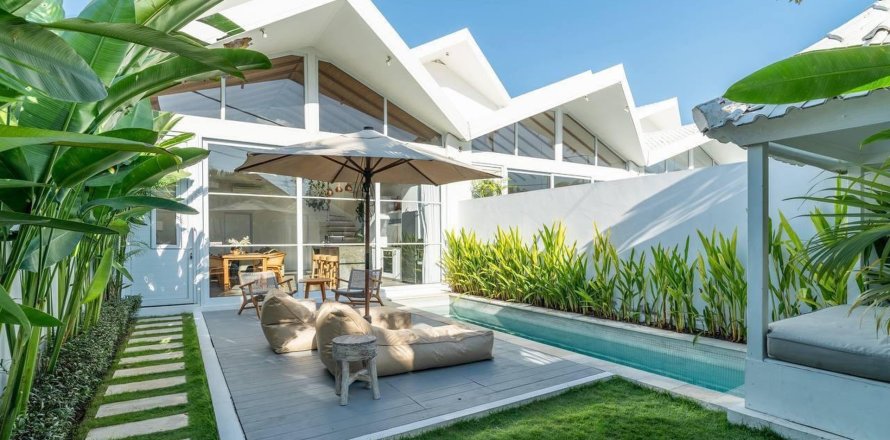 Вилла с 3 спальнями в DHARMA, Tibubeneng, Бадунг, № 9429