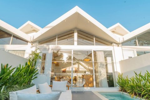 Вилла с 3 спальнями в DHARMA, Tibubeneng, Бадунг, № 9429 11