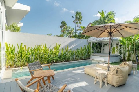 Вилла с 3 спальнями в DHARMA, Tibubeneng, Бадунг, № 9429 7