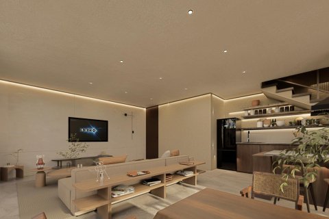 Вилла 190м2 в Pecatu, Бадунг, Индонезия № 9664 5