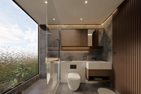 Вилла 190м2 в Pecatu, Бадунг, Индонезия № 9664 9