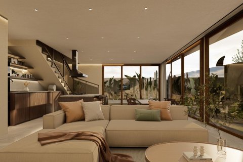 Вилла 190м2 в Pecatu, Бадунг, Индонезия № 9664 6