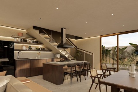 Вилла 190м2 в Pecatu, Бадунг, Индонезия № 9664 4