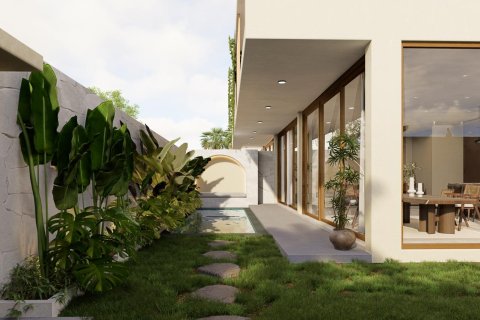 Вилла 190м2 в Pecatu, Бадунг, Индонезия № 9664 2