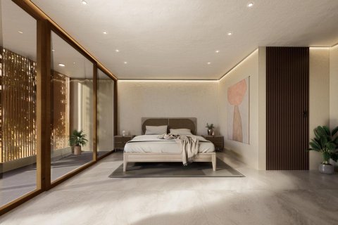 Вилла 190м2 в Pecatu, Бадунг, Индонезия № 9664 8