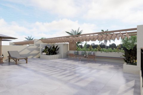 Вилла 190м2 в Pecatu, Бадунг, Индонезия № 9664 12