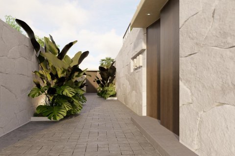 Вилла 190м2 в Pecatu, Бадунг, Индонезия № 9664 3